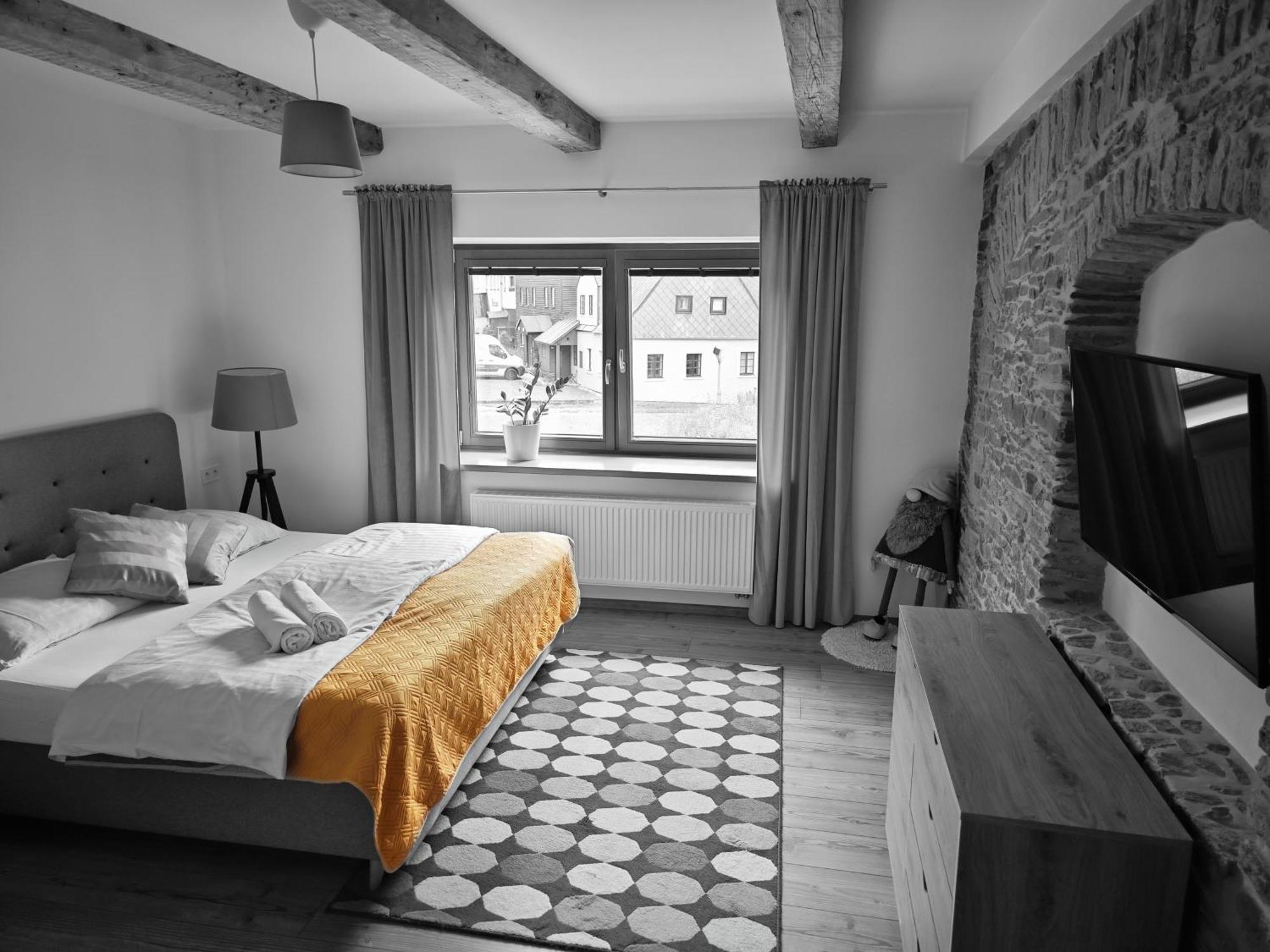 Apartmany 91 Boží Dar Extérieur photo