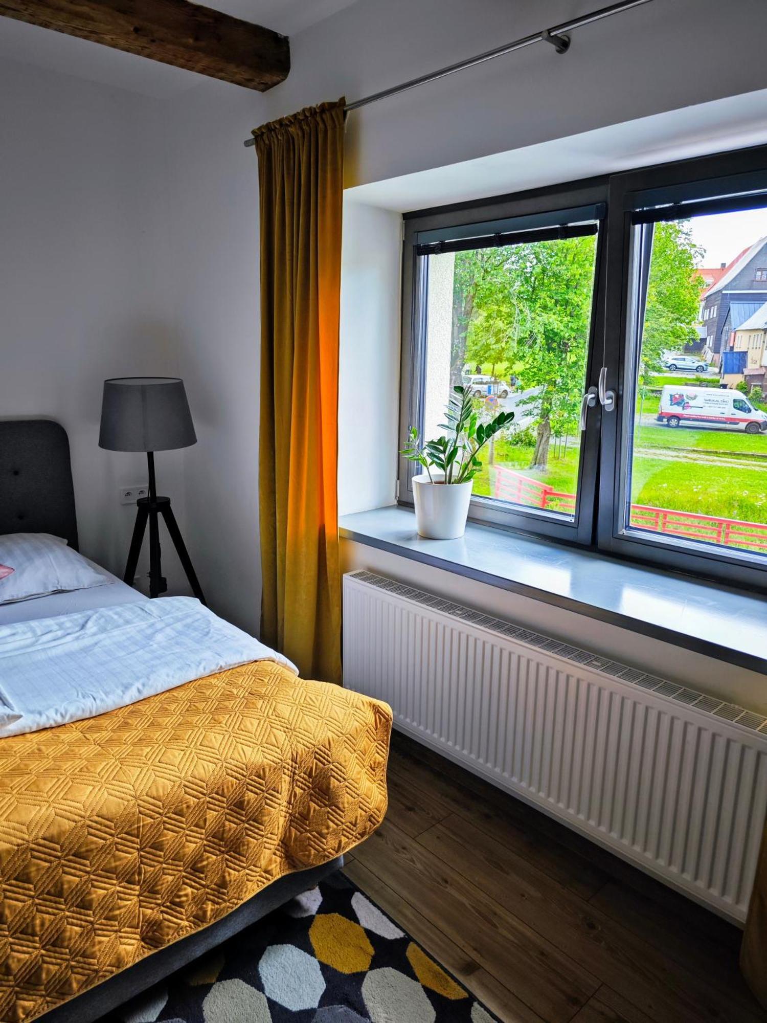 Apartmany 91 Boží Dar Extérieur photo